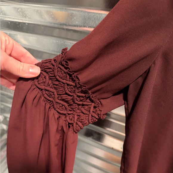 Loft blouse woman’s size medium - Picture 2 of 5